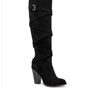 Women’s over knee boot